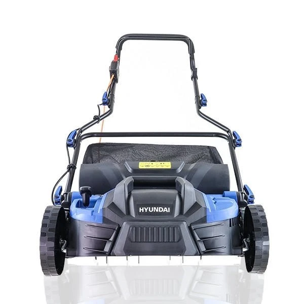Hyundai 1500W Electric Lawn Scarifier / Aerator / Lawn Rake, 230V | HYSC1500E 1 Hyundai 1500W Electric Lawn Scarifier / Aerator / Lawn Rake, 230V | HYSC1500E