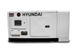 Hyundai 230v 16kW / 20kVA 1500rpm Single Phase Diesel Generator | DHY18COM-1