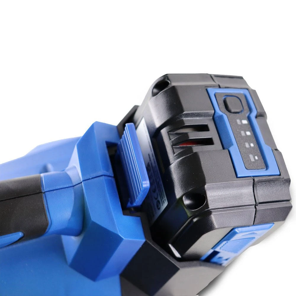 Hyundai 40V Lithium-Ion Battery-Powered Cordless Leaf Blower | HYB40LI 1 Hyundai 40V Lithium-Ion Battery-Powered Cordless Leaf Blower | HYB40LI