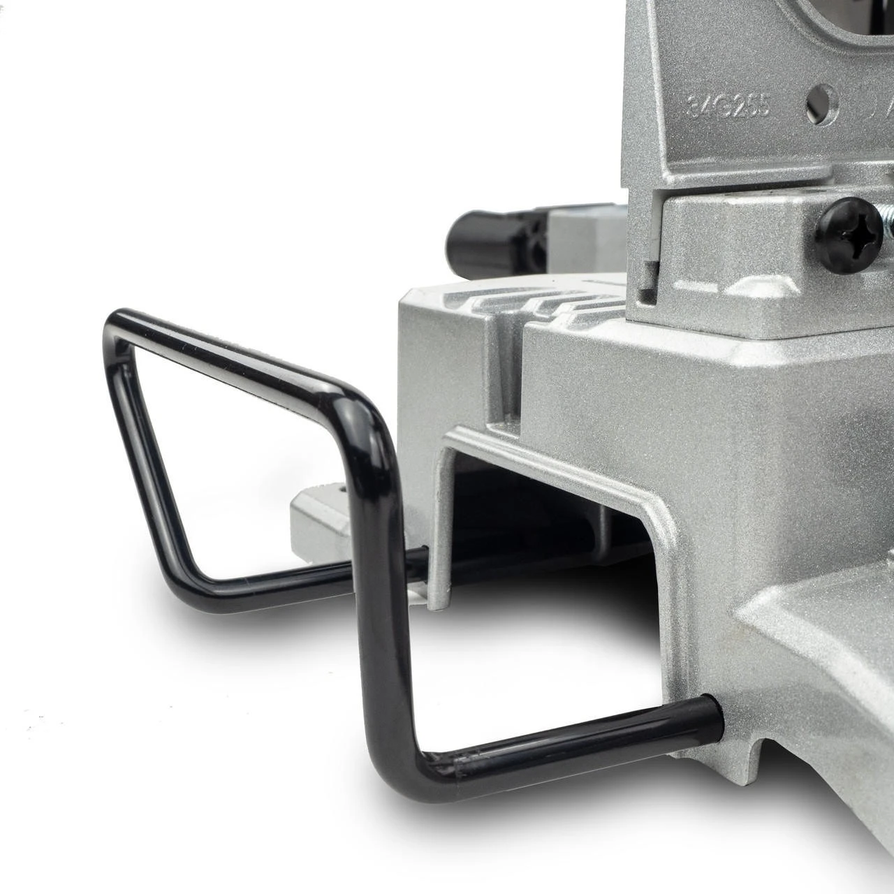 Hyundai 1500W Electric Mitre Saw / Chop Saw With 210mm Blade, 230V | HYMS1500E 1 Hyundai 1500W Electric Mitre Saw / Chop Saw With 210mm Blade, 230V | HYMS1500E