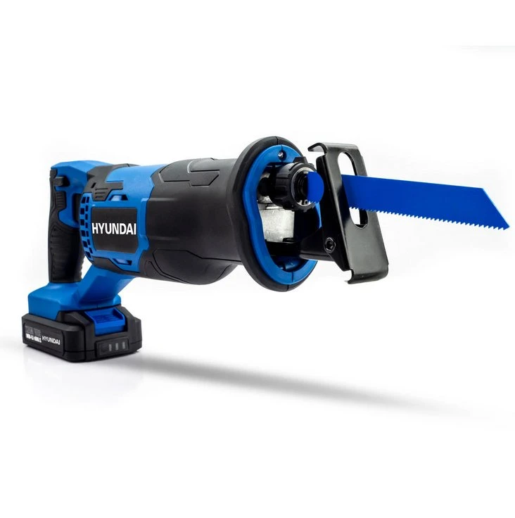 Hyundai 20V MAX Li-Ion Cordless Reciprocating Saw | HY2181 1 Hyundai 20V MAX Li-Ion Cordless Reciprocating Saw | HY2181
