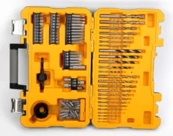 JCB 100 Piece Accessory Set In Case | JCB-PTA-100