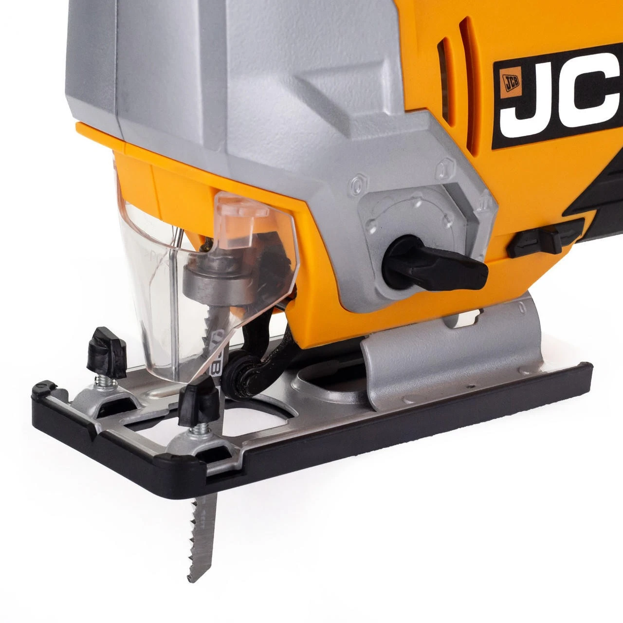 JCB Corded Electric Jigsaw 800W 240V | 21-JS800 1 JCB Corded Electric Jigsaw 800W 240V | 21-JS800