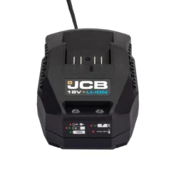 JCB 18V 5.0Ah Lithium-ion Battery And 2.4A Fast Charger | 21-50LIBTFC