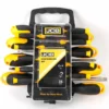 JCB 35 Piece Screwdriver Set | JCB-SWDVR-35PC