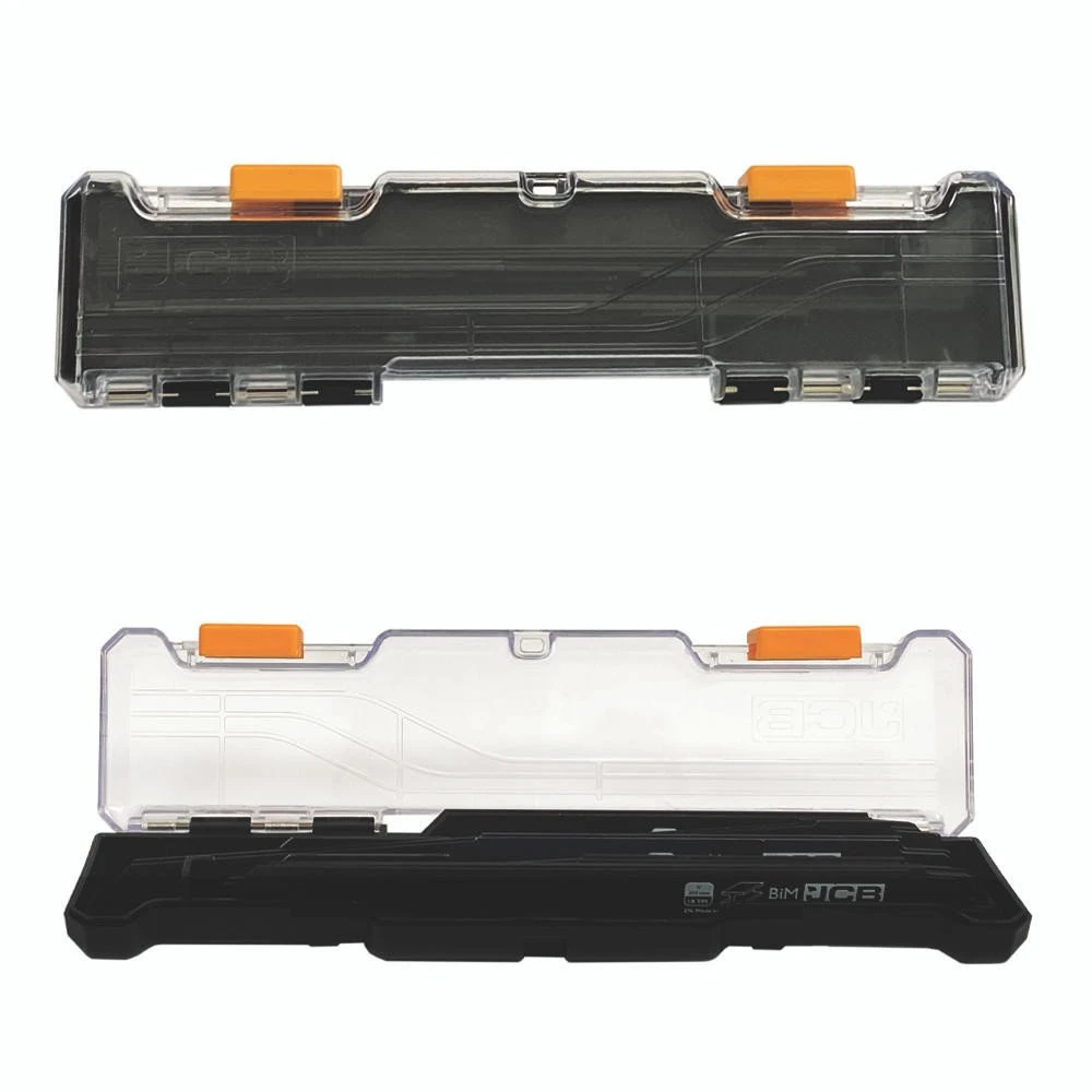 JCB 12 PIECE RECIPROCATING SAW BLADE SET | JCB-PTA-12RS 1 JCB 12 PIECE RECIPROCATING SAW BLADE SET | JCB-PTA-12RS