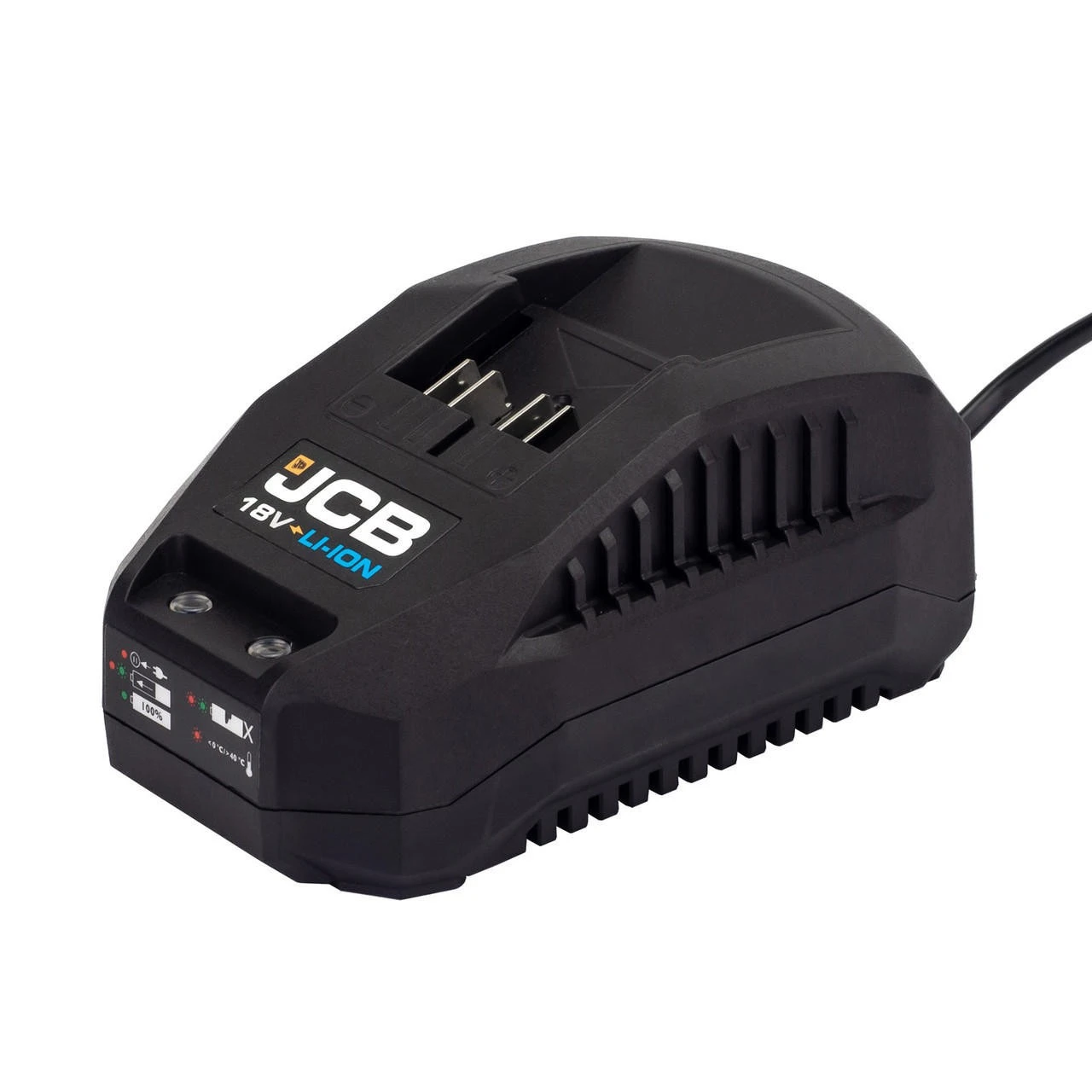 JCB 18V Brushless Impact Driver 1x5.0Ah Lithium-Ion Battery And 2.4A Fast Charger In W-Boxx 136 | 21 3 JCB 18V Brushless Impact Driver 1x5.0Ah Lithium-Ion Battery And 2.4A Fast Charger In W-Boxx 136 | 21 - Image 3