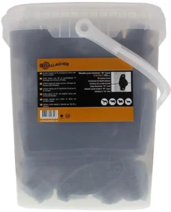 Gallagher Wooden 'W' - 175pk