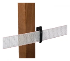 Country Screw-in Insulator Rope & Tape 25pk